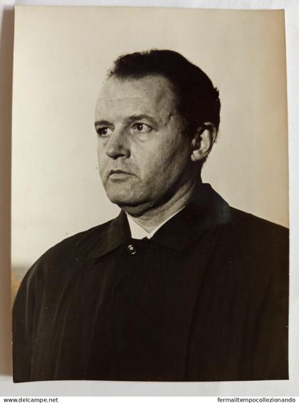 FO5280,FOTO ORIGINALE,personaggi famosi,attore rod steiger,actrors movie