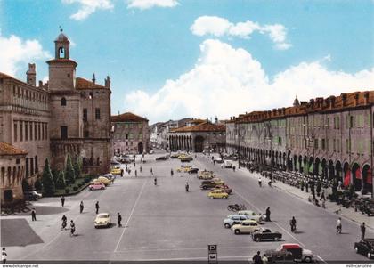 CARPI - Piazza, Cartolina