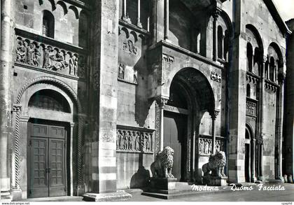 CPM Modena Dome Facade