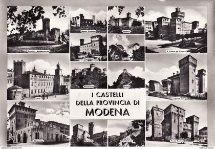 #MODENA: I CASTELLI DELLA PROVINCIA