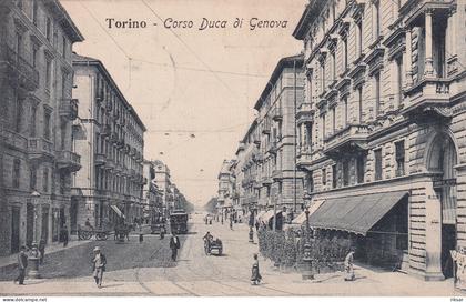 ITALIE(TORINO) TRAMWAY