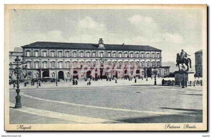 CPA Napoli Palazzo Reale