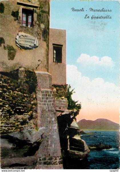 CPM Naples Marechiaro La Fenestrella