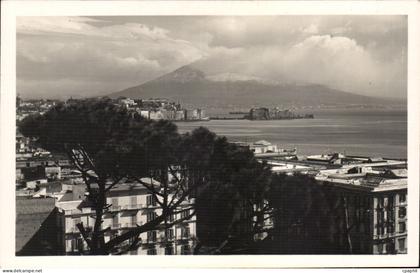 Italia - Italie - Italy - Naples - Napoli - Panorama - CPA