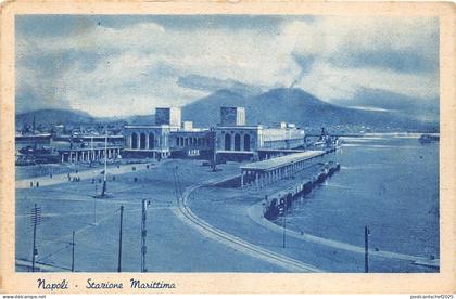 Lot 20 postcards italy naples Napoli 1900-1980