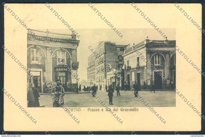 Napoli Portici cartolina MV8522