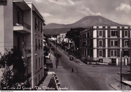 TORRE DEL GRECO - Via Vittorio Veneto 1956