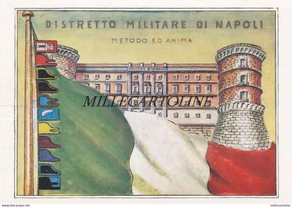 NAPOLI:  Distretto Militare di Napoli