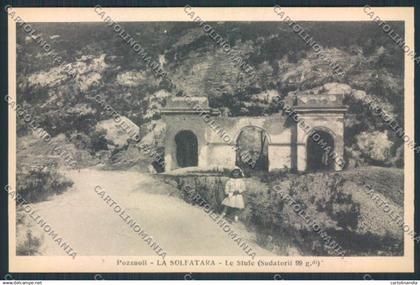 Napoli Pozzuoli cartolina MV8673