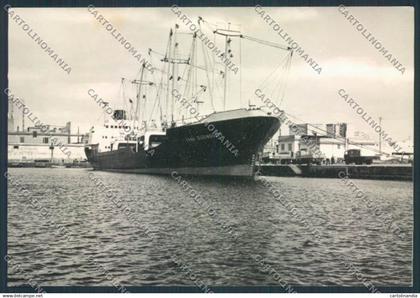 Napoli Torre Annunziata FG foto cartolina MV8567