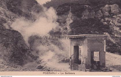 POZZUOLI - La Solfatara