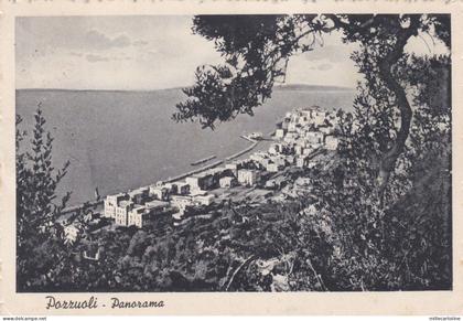 POZZUOLI: Panorama    1938