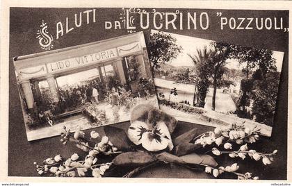#POZZUOLI: SALUTI DA LUCRINO