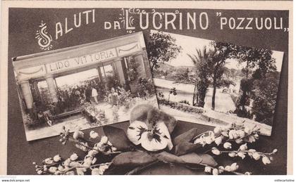 # POZZUOLI: SALUTI DA LUCRINO