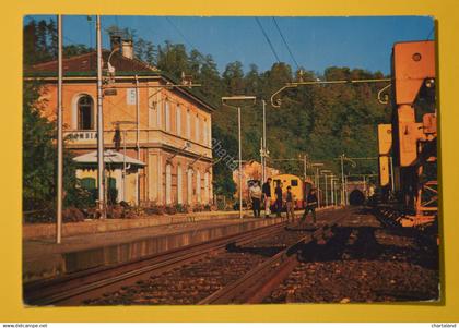 Cartolina Pombia Novara 1960