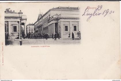 #NOVARA: BARRIERA ALBERTINA