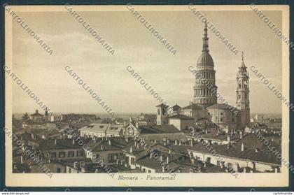 Novara Città cartolina ZB1223