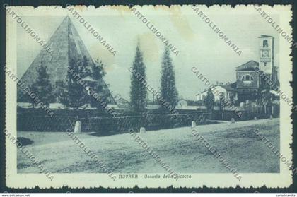 Novara Città cartolina ZB1256