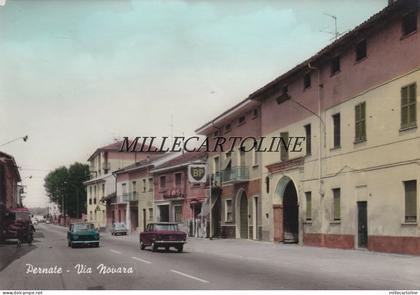 PERNATE:  Via Novara   1971