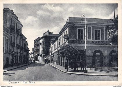 #ORISTANO: VIA TIRSO - BANCO DI NAPOLI