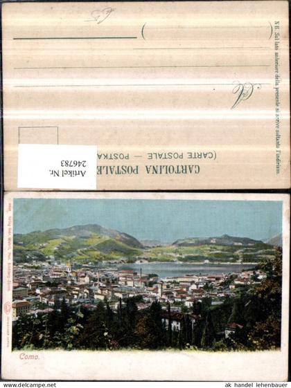 246783,Lombardia Como Totale