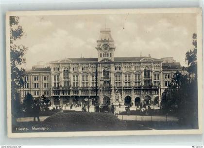 34100 Trieste / Triest / Trst - Municipio - 11034497