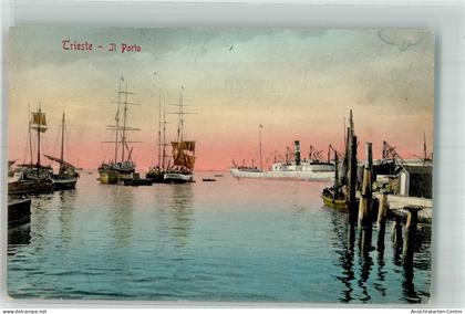 38242021 - Trieste / Triest / Trst