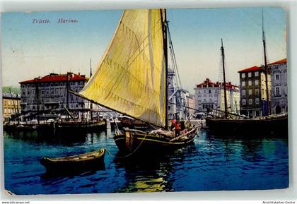 39341745 - Trieste / Triest / Trst