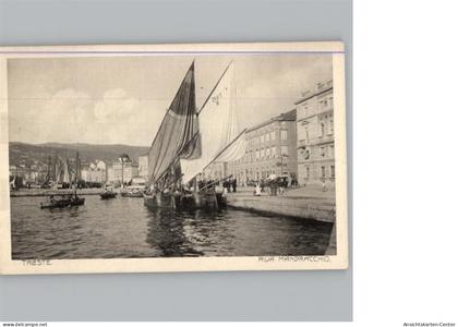 50317295 - Trieste / Triest / Trst
