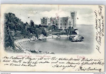 51537618 - Trieste / Triest / Trst