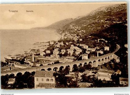 51816737 - Trieste / Triest / Trst