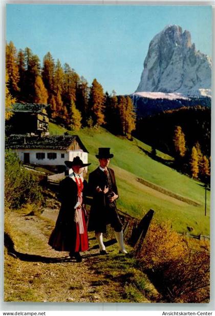 52228790 - Selva / Gardena Wolkenstein / Groeden