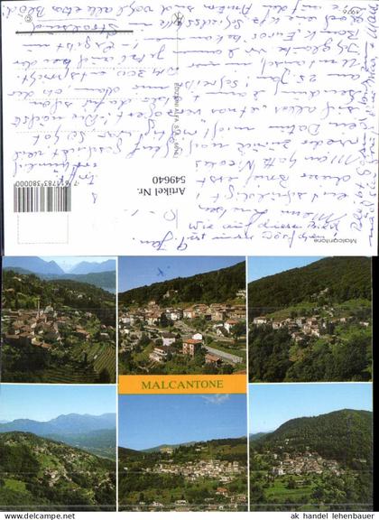 549640,Italy Malcantone