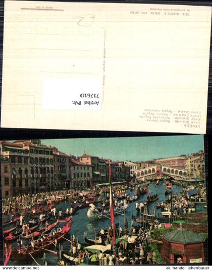 717610 Venezia Venedig