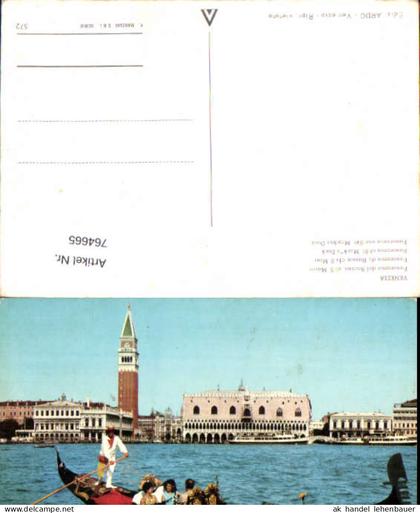 764665 Venedig Venedig Italy
