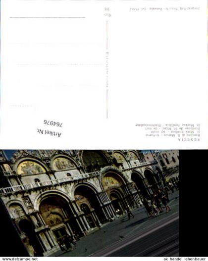 764976 Venedig Venedig Italy