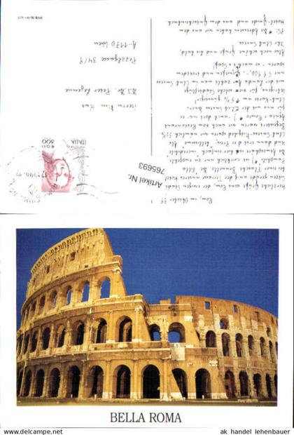 765693 Rom Kolosseum Rom Italy