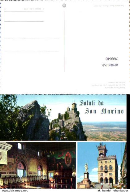 766040 San Marino San Marino San Marino