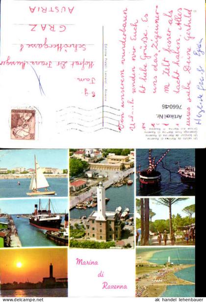 766046 Marina di Ravenna Provinz Ravenna Italy