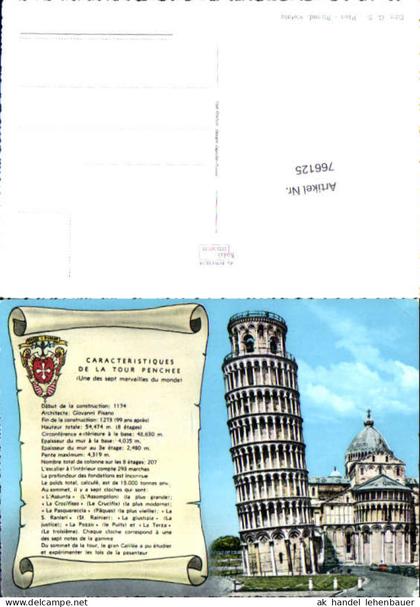 766125 Pisa Provinz Pisa Italy