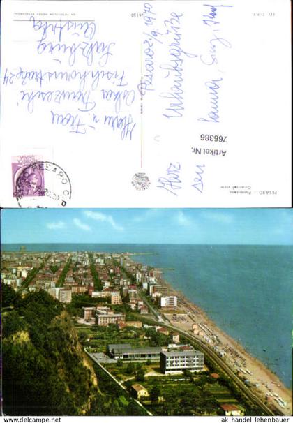 766386 Pesaro Provinz Pesaro und Urbino Italy
