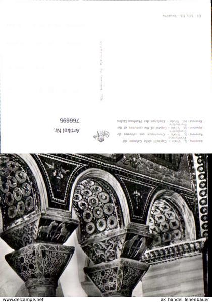 766695 Ravenna S. Vitale Provinz Ravenna Italy