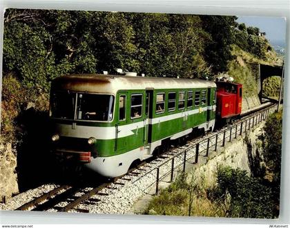 88100 Catanzaro Foto AK Eisenbahn Catanzaro Citta- Catnazaro Lido - 38191917