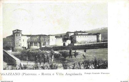 Agazzano PIACENZA Emilia-Romagna IT Rocca e Villa Anguissola