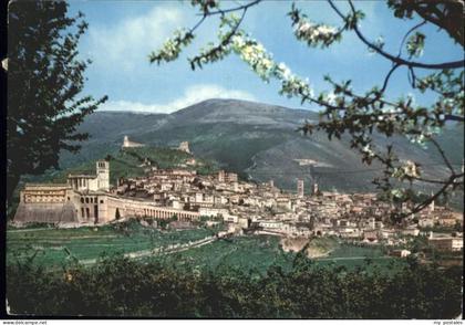 Assisi Umbria
