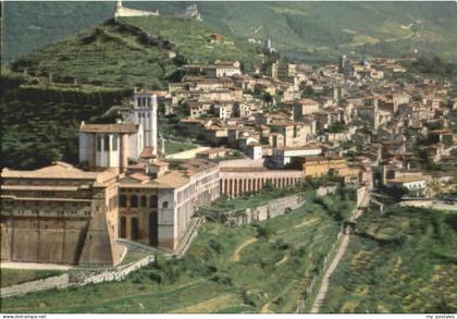 Assisi Umbria