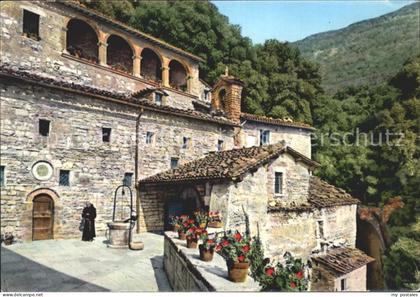 Assisi Umbria Kloster