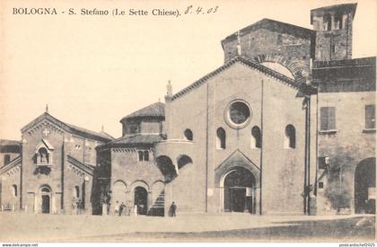 B105550 Italy Bologna S. Stefano Le Sette Chiese