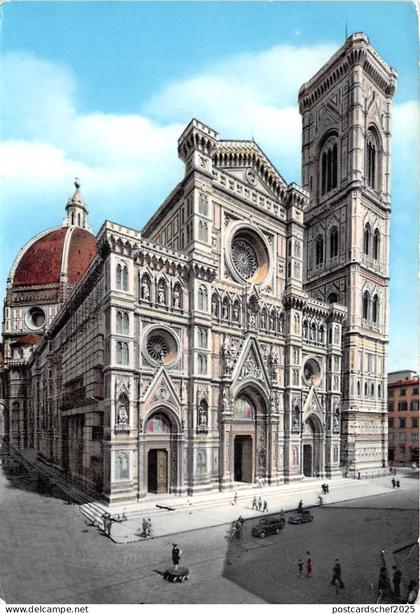 B69309 Firenze Florence the cathedral  italy