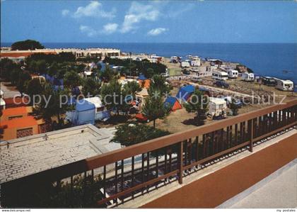 Bisceglie Camping La Batteria